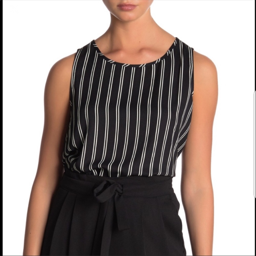 Dr2 | Daniel Rainn Sleeveless Blouse